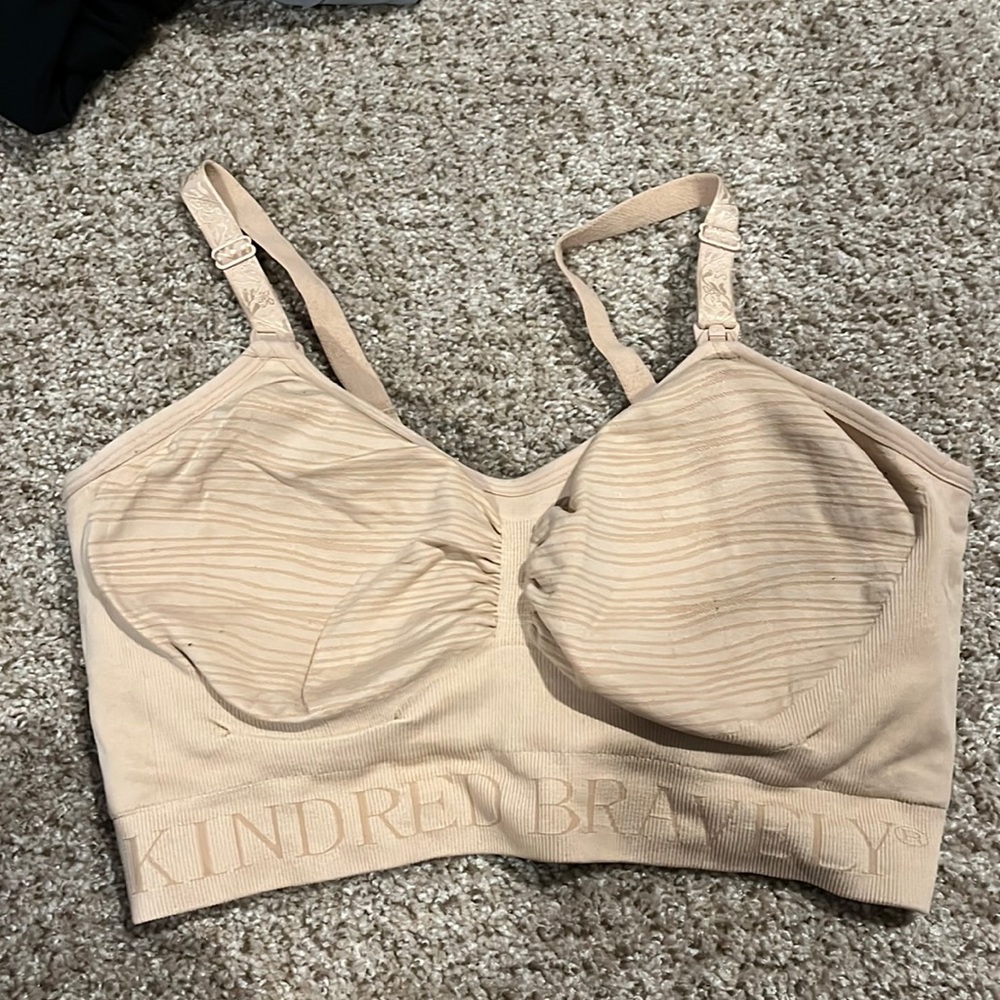 Kindred, bravery, sublime, multifunction nursing bra